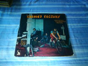 creedence clearwater revival cosmos factory disco unico
