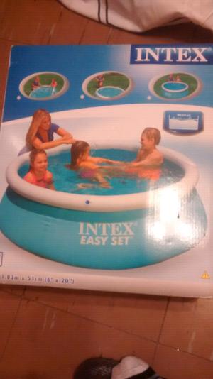 pileta intex redonda