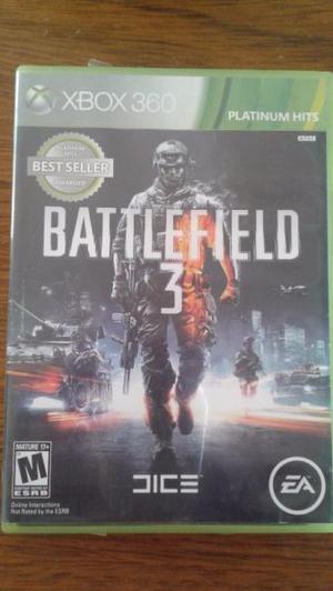 vendo juego batterfield original