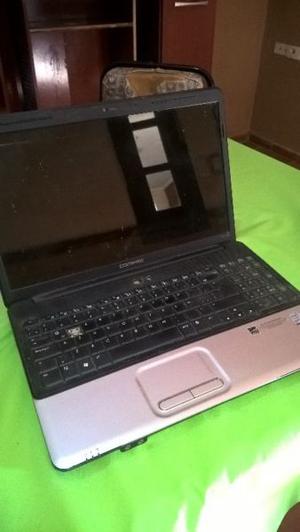 vendo notebook compac presario