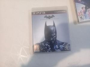 Batman Arkham Origins Ps3