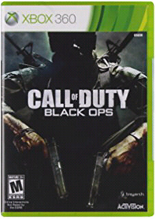 Call of duty black ops físico original Xbox 360