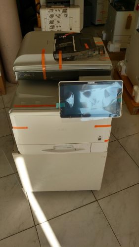 Fotocooiadoras Impresoras Servicio Técnico, Ricoh, Lexmark,