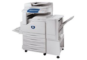 Fotocopiadora E Impresora Xerox Workcenter M123 Excelente