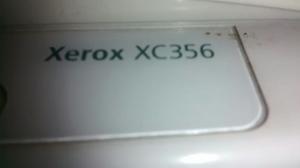 Fotocopiadora Xerox Xc356