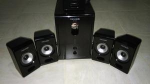 Home Theater 5.1 M 500 Microlab