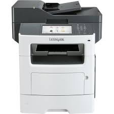 Impresora Multifuncion Lexmark Xm  Usada 45 Ppm Duplex