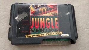 Jungle Strike (Cartucho SEGA)