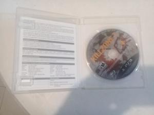 Killzone 3 para Ps3