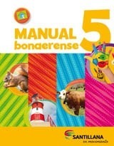 Manual 5 - Bonaerense - En Movimiento - Santillana