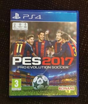 Pes  ps4