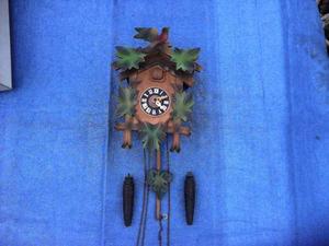 Reloj Cucu Selva Negra Alemania