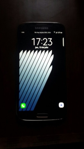 Samsung Galaxy S4 Impecable Original