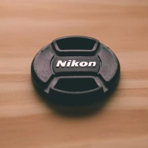Tapa Lente Nikon 52 Mm