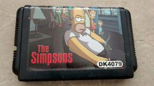 The Simpsons (Cartucho SEGA)