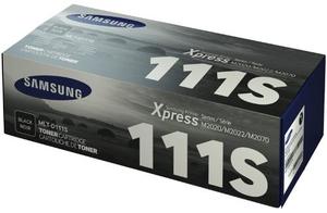 Toner Samsung 111s Mlt-d111s Original Mw M