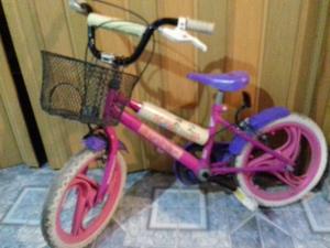 Vendo Bici para nena