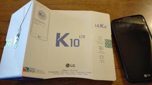 Vendo LG K 10 nuevo