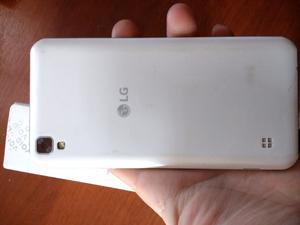 Vendo Lg X Style libre 4G