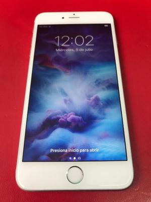 Apple Iphone 6s Plus 64gb. Silver, Personal