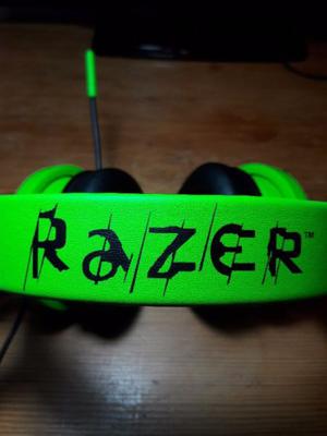 Auriculares Razer Kraken Pro 7.1 Green
