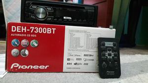 Autostereo pioneer impecable