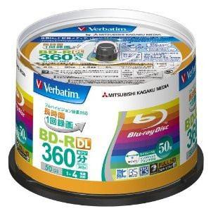 Axexshop Bluray Dl Verbatim 50gb Printable X Unidad