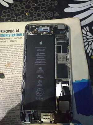 Bateria Placa Y Carcaza Iphone 6 Plus (placa Sin Funcionar)