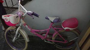 Bicicleta de nena