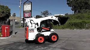 Bobcat s205 usada