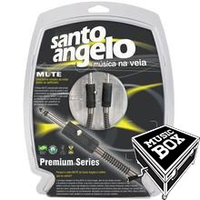 Cable Muteplug Santo Angelo 3 Mts Music Box Villa Adelina