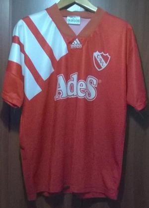 Camiseta Independiente Adidas Equipment 