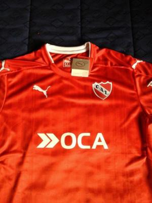 Camiseta de independiente.