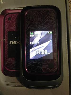 Celular Nextel I786w Rosa Abre Flip Con Tapa Nuevo En Caja
