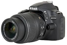 Cámara Nikon D, Lente mm, UV 52mm TIFFEN y