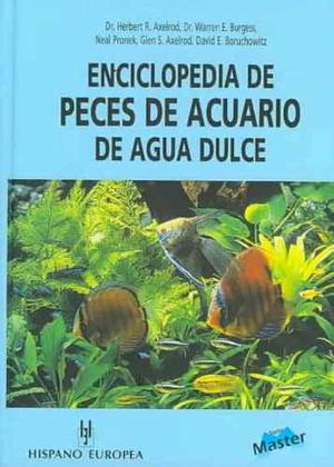 Enciclopedia Peces De Acuario De Agua Dulce