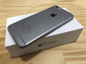 IPHONE 6 64GB NUEVO CAJA SELLADA!!