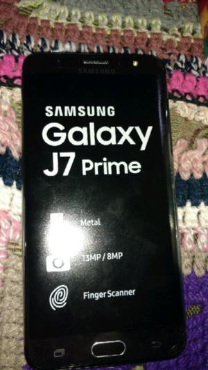 J7 prime de 32 GB libre nuevo!!