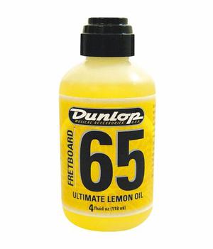 Jim Dunlop  Lemon Oil Limpia Trastes Diapason