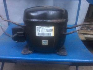 MOTOR HELADERA EMBRACO 1/3 HP BUEN ESTADO