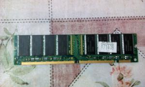 Memoria RAM dimm 256 mb 133 mhz