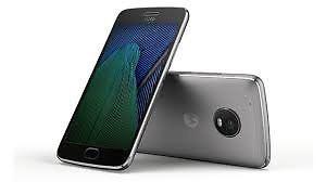 Motorola Moto G5 Plus 32gb 2gb  Mp Huella Dual Negro