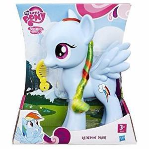 My Little Pony Rainbow Dash 20 Cm Hasbro - Giro Didáctico