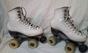 Patines Profesionales talle 34
