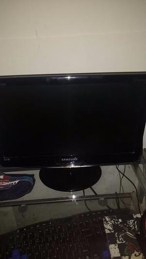 Pc con monitor