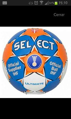 Pelota Handball Select Ultimate