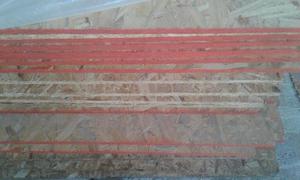 Placas OSB 11mm