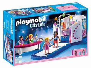 Playmobil  Pasarela Desfile Modas - Jugueteria Aplausos