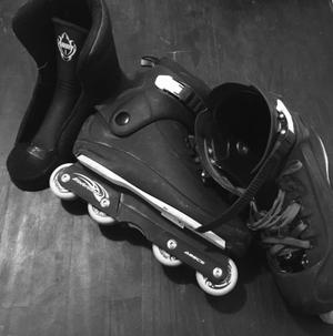 Roller rollerblade profesional