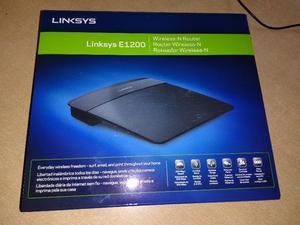 Router Linkys E (una semana de uso)